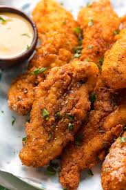Gluten Free Chicken Tenders - A Saucy Kitchen