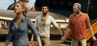 Yes, sully is alive at the end of uncharted 4. Uncharted 4 S Rejected Script Shows What Could Have Been Point Clickbait