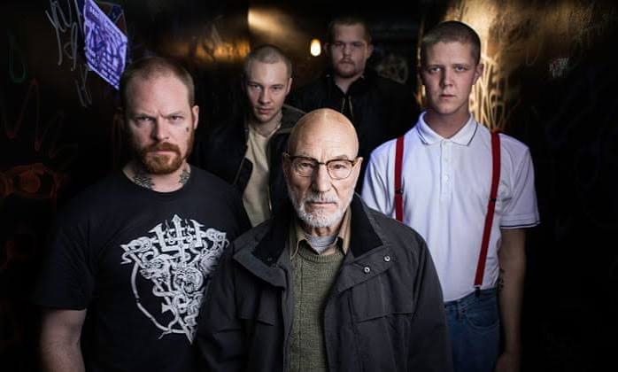 Green Room: inside the punk Patrick Stewart thriller that's making people  sick | Anton Yelchin | The Guardian
