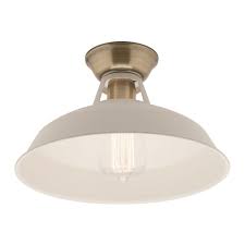 Mercator 27cm White Ruben Light Batten Fix With Images Ceiling Lights Light