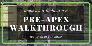 Check spelling or type a new query. Tera Pre Apex Walkthrough For 2020 How To Tera