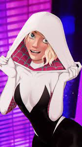 Spider Gwen, marvel, shad, shadman, spider man, spiderman, HD phone  wallpaper | Peakpx