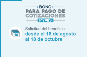 ¿cuándo pagan el bono mi pyme 2021?: Servicio Impuestos Internos