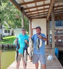 Book a Guide James Macik at Fish Head Water Sports