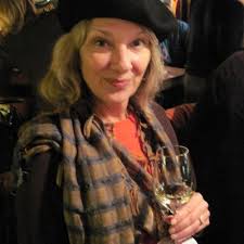 Diane Salisbury (@nobadwine)