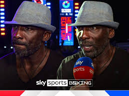 Sky Sports' Johnny Nelson says Anthony Joshua's fight against Daniel Dubois  is a good clash of styles, with the bout taking place at Wembley Stadium