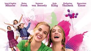 Hanni & nanni is a 2010 german film directed by christine hartmann. Barbara Schoneberger Bunter Vogel Bei Hanni Und Nanni 2