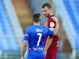 Prosegue la rubrica di fiorentina.it, 'formazione a confronto' sui vari quotidiani. Serie A 2020 2021 Prediksi Line Up As Roma Vs Fiorentina Liga Olahraga