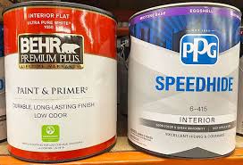 Ppg Vs Behr Which Paint Is Better