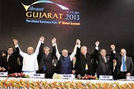 Industrialists line up to pledge investments at Gujarat summit