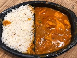 chicken tikka masala from deep foods