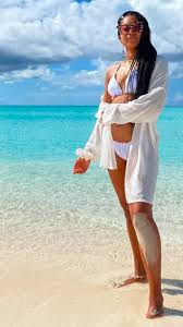 Naomi osaka live score (and video online live stream), schedule and results from all tennis naomi osaka is playing next match on 8 feb 2021 against pavlyuchenkova a. Naomi Osaka Beach View Blacksportsonline