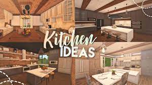 Here is how you can build this budge house in bloxburg. 4 Kitchen Ideas In Bloxburg Relaxing Bath Time