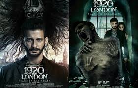 New Poster of '1920 London' unveiled - Bollywood Bubble
