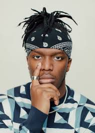 New album 'all over the place' out now. Ksi 1883 Magazine