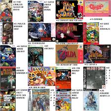 Since there are a handful of duplicates on the list (multiple. What Are 5 Must Have Video Games All Time General Discussion Giant Bomb