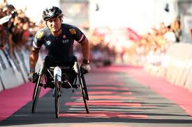 Former formula 1 driver alex zanardi remains in a serious but stable condition after surgery on a head injury sustained in a handbike accident. Alex Zanardi Crash Paralympic Hand Cyclist Is Speaking Again