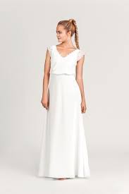 Einschließlich ballkleider, a linie kleider, meerjungfrau, brautkleid, und viele andere mehr Soeur Coeur Celine Mit Oder Ohne Tull Brautkleid Vintage Brautmode Hochzeit Kleidung