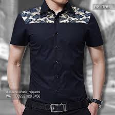 Pin Di Seragam Batik Pria Kualitas Terbaik