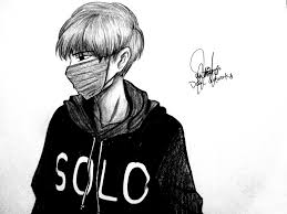 In these page, we also have variety of images available. Hoodie Anime Boy Drawing Sk H Novocom Top