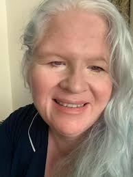 bougainvillea and white flowers in garden
