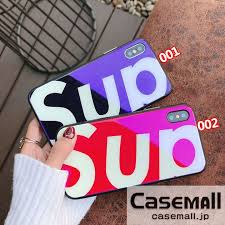 シュプリーム iphonex ケース 背面ガラス supreme phone case supreme case case