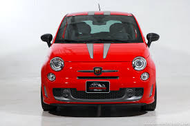 Test drive certified cars at home from the top dealers in your area. Used 2017 Fiat Abarth 695 Tributo Ferrari For Sale 64 900 Motorcar Classics Stock 1845