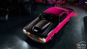 Image result for Pink Silver 1965 Barracuda