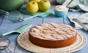 Torta di mele e mascarpone… una delle mie preferite! Ricetta Crostata Mele E Mascarpone Paneangeli