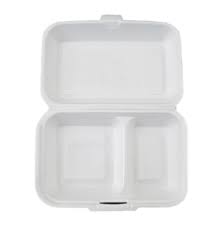 (2) a polystyrene foam food container may be processed by a number of techniques, including, but not limited to, fusion of polymer spheres or expandable bead polystyrene. Polystyrene Fast Food Boxes Product Categories Merrypak