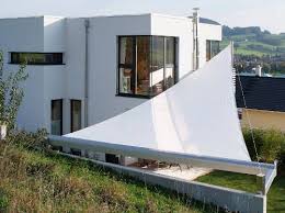 Dreieck Sonnensegel Let Sonnensegel Sonnensegel Elektrisches Sonnensegel Sonnensegel Terrasse