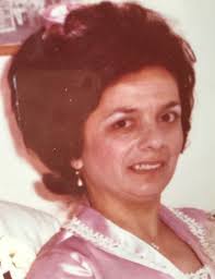 Obituary information for Maria Greto