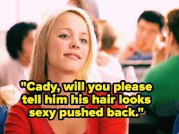 Regina George Quotes From Original "Mean Girls" Movie