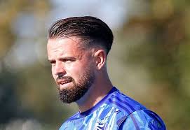 Ben Greenhalgh enjoying being part of Margate's interim managerial team