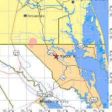 Moyock North Carolina Map Moyock, North Carolina (Nc) ~ Population Data, Races, Housing & Economy