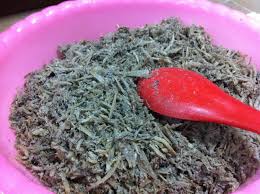 Istimewa resipi perkongsian saudari mariana abd majid ni ialah tidak menggunakan tomato dan bawang tetapi rasanya tetap sama seperti sambal belacan tumbuk. Resepi Sambal Hitam Belimbing Buluh