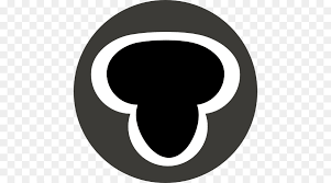 There is no psd format for kaos polos png. Logo Putih Hitam M Gambar Png