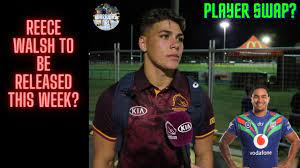 Ever since they were children, he had his eyes on her. Reece Walsh To Be Released This Week Youtube