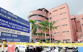 Anda mempunyai temujanji hospital atau ingin melawat saudara di hospital sultanah aminah? Jb S Sultanah Aminah Hospital Among Three Govt Hospitals In Johor With No Fire Certification
