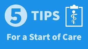 5 Tips For Completing The Oasis Start Of Care Youtube