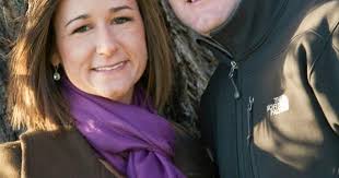 Adrienne Cole and Jeffrey Locke