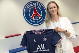 Transferts, salaire, palmares, statistiques en club et en sélection nationale. Amanda Ilestedt Signs For Paris Saint Germain