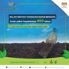 Hari alam sekitar negara 2020: Hari Alam Sekitar Negara Yoodo