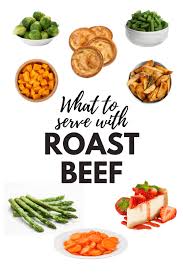 It may be prepared with spices and other accompaniments as desired. 14 Savory Side Dishes For Roast Beef Insanely Good