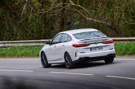 The information on fuel consumption, co2 emissions and energy consumption has been determined in accordance with the prescribed measurement procedure vo. Das Erste Bmw M235i Xdrive Gran Coupe Alpinweiss 02 2020