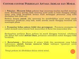 Moral adalah suatu tindakan manusia yang merupakan produk yang dihasilkan oleh budaya dan agama yang mengatur cara berinteraksi (perbuatan, perilaku, dan ucapan) antar sesama manusia di. Ppt Pendidikan Moral Powerpoint Presentation Free Download Id 2078384