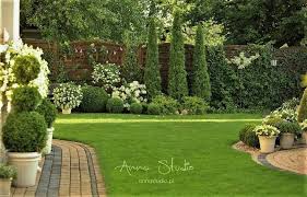 Natural Wall Landscaping Wandgestaltung Garten Garten