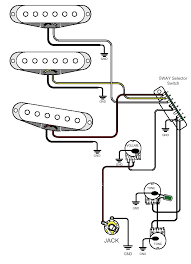 How on earth do i connect this? Music Instrument Guitar Wiring Diagrams 3 Pickups 1 Volume 2 Tone