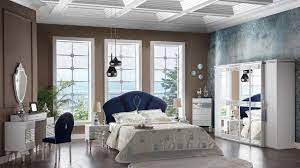 Bu odalardan birisi de yatak odalarıdır. Baron Yatak Odasi Takimi Istikbal