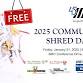 Community Shred Day